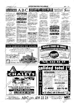 ABC MADRID 14-12-1997 página 133