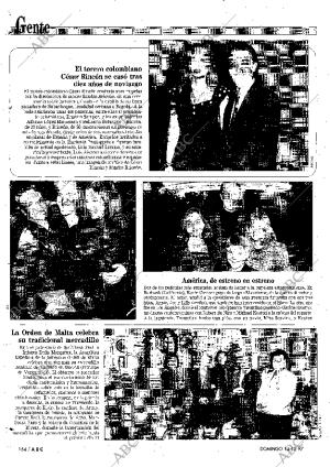 ABC MADRID 14-12-1997 página 154