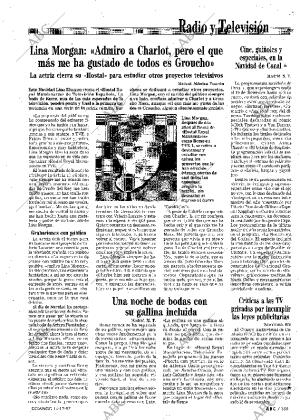 ABC MADRID 14-12-1997 página 155