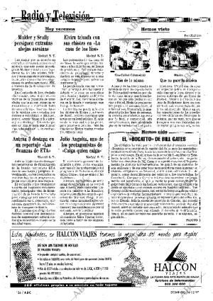 ABC MADRID 14-12-1997 página 156