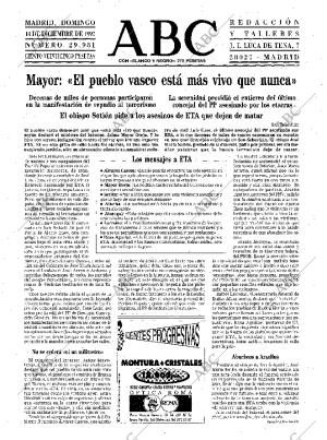 ABC MADRID 14-12-1997 página 23