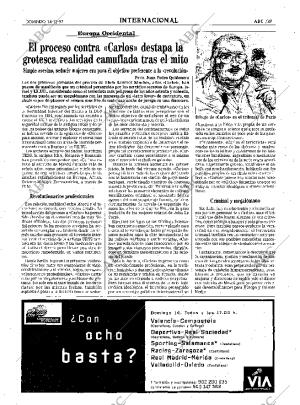 ABC MADRID 14-12-1997 página 49