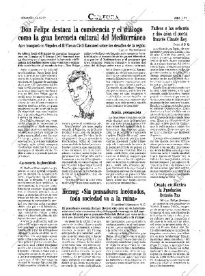 ABC MADRID 14-12-1997 página 71