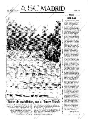 ABC MADRID 14-12-1997 página 73
