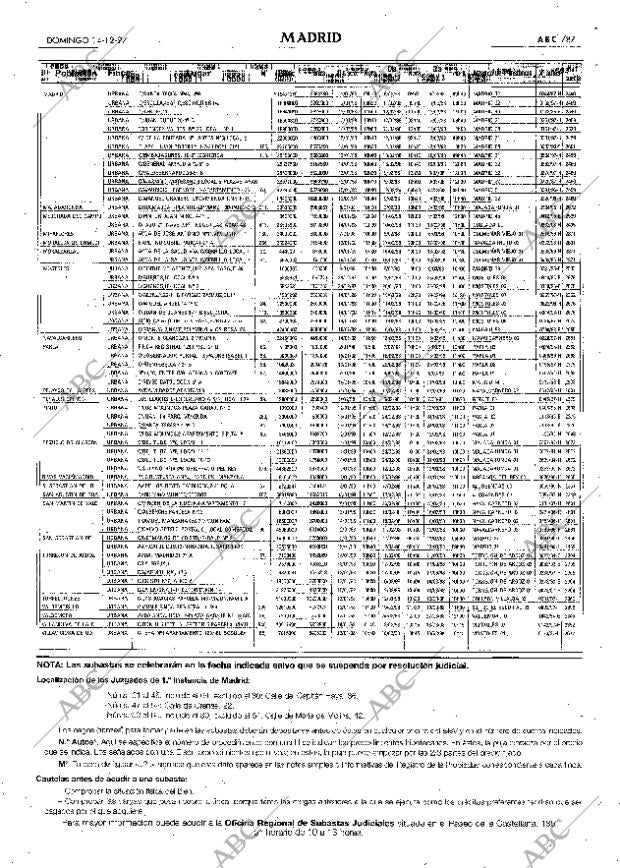 ABC MADRID 14-12-1997 página 87