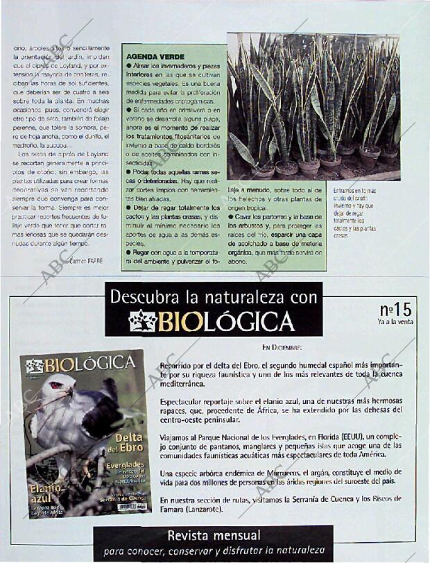 BLANCO Y NEGRO MADRID 14-12-1997 página 133