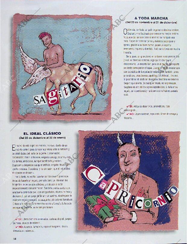 BLANCO Y NEGRO MADRID 14-12-1997 página 162