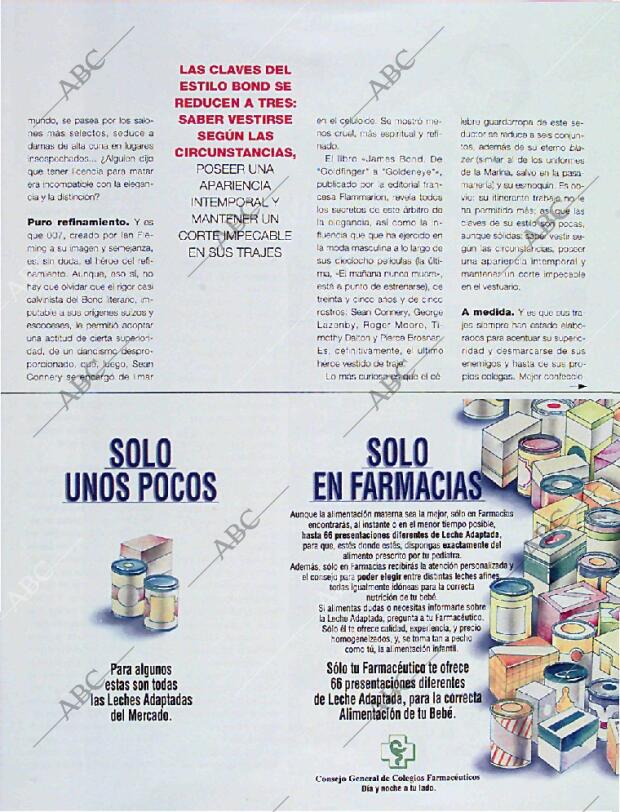 BLANCO Y NEGRO MADRID 14-12-1997 página 51