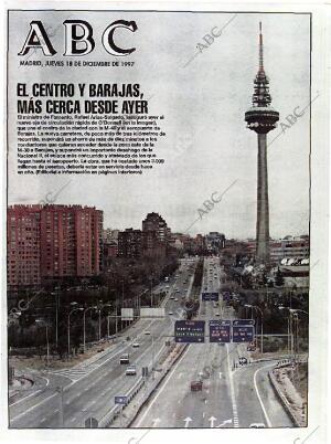 ABC MADRID 18-12-1997 página 1