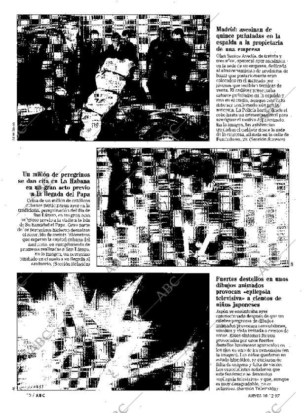 ABC MADRID 18-12-1997 página 10