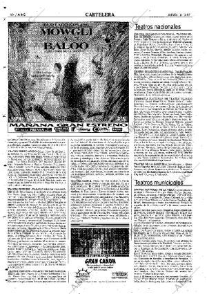 ABC MADRID 18-12-1997 página 104