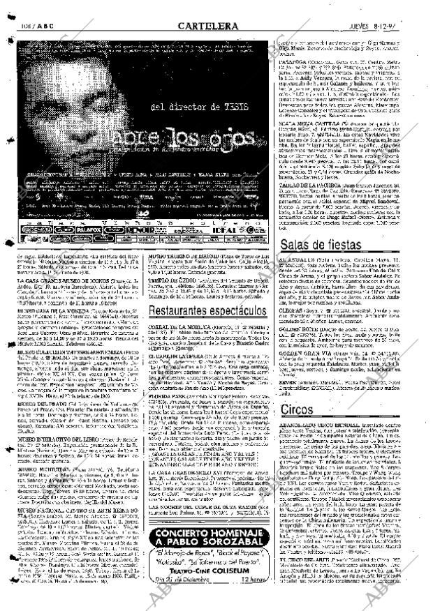 ABC MADRID 18-12-1997 página 108
