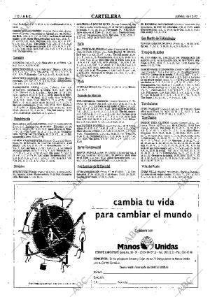 ABC MADRID 18-12-1997 página 112