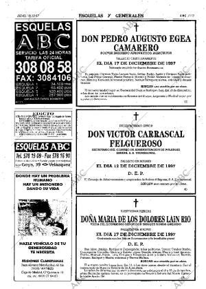 ABC MADRID 18-12-1997 página 113