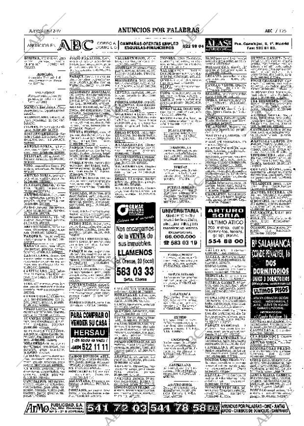 ABC MADRID 18-12-1997 página 125