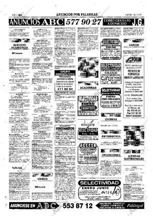 ABC MADRID 18-12-1997 página 128