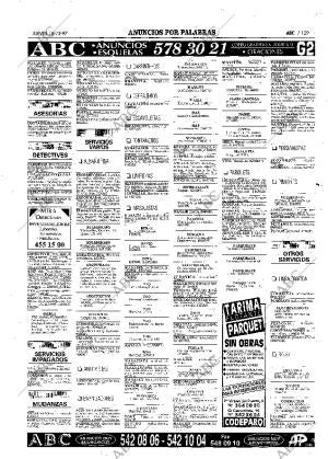 ABC MADRID 18-12-1997 página 129