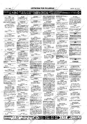 ABC MADRID 18-12-1997 página 132