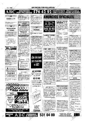 ABC MADRID 18-12-1997 página 134