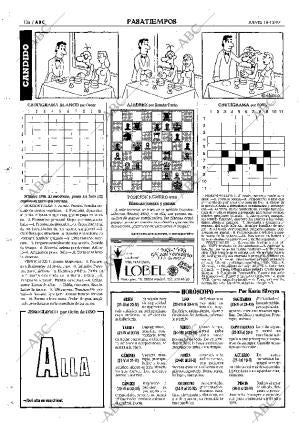ABC MADRID 18-12-1997 página 136