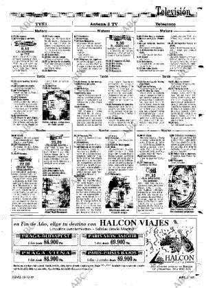 ABC MADRID 18-12-1997 página 143
