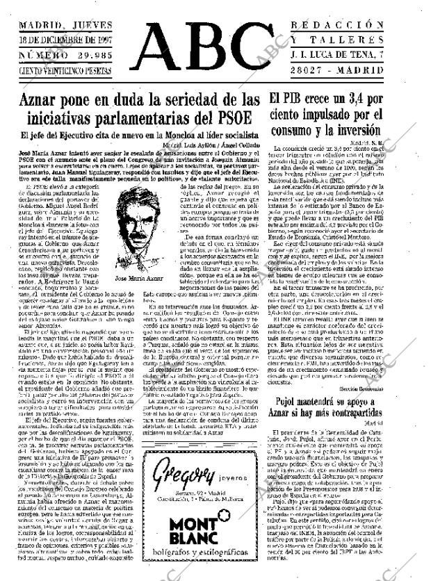 ABC MADRID 18-12-1997 página 15