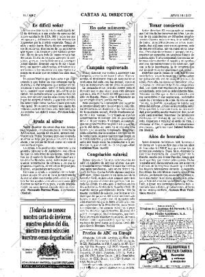 ABC MADRID 18-12-1997 página 16
