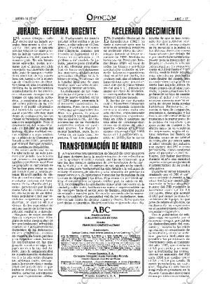 ABC MADRID 18-12-1997 página 17
