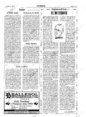 ABC MADRID 18-12-1997 página 19