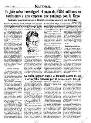 ABC MADRID 18-12-1997 página 21