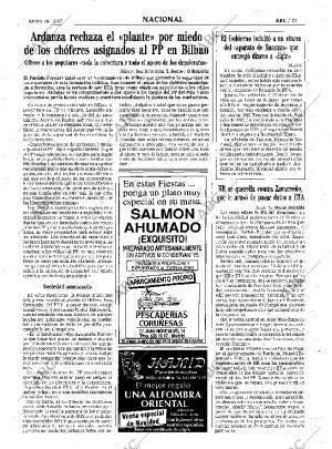 ABC MADRID 18-12-1997 página 23
