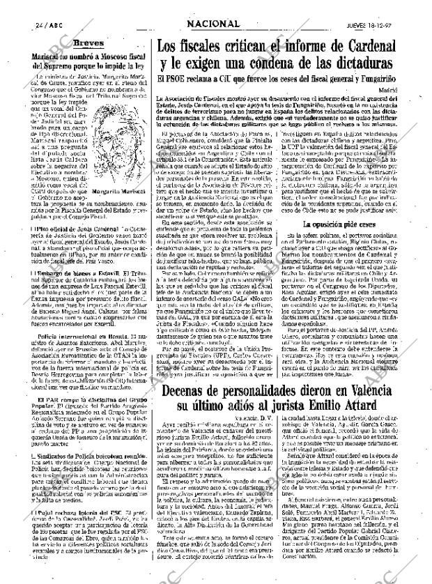 ABC MADRID 18-12-1997 página 24