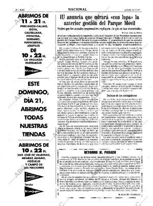 ABC MADRID 18-12-1997 página 28