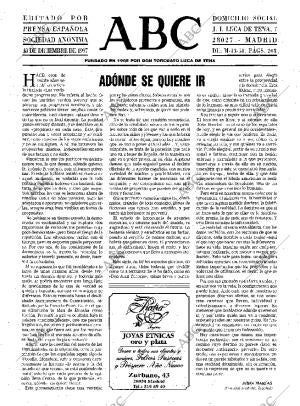 ABC MADRID 18-12-1997 página 3