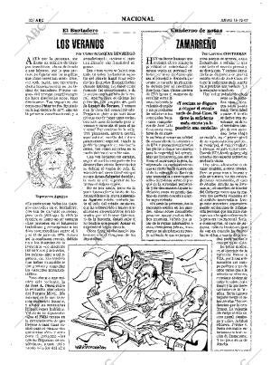 ABC MADRID 18-12-1997 página 32