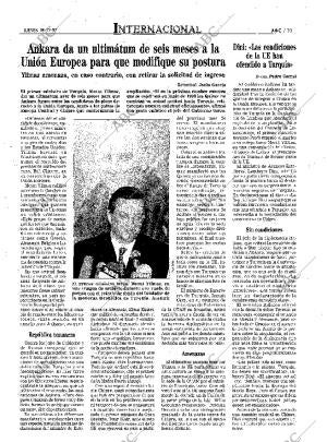 ABC MADRID 18-12-1997 página 33