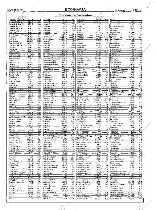 ABC MADRID 18-12-1997 página 51