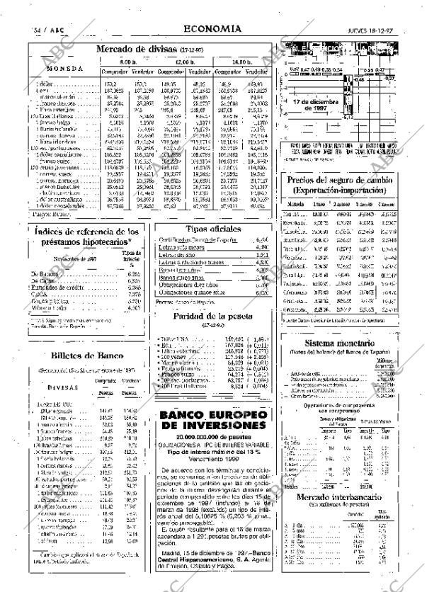 ABC MADRID 18-12-1997 página 54