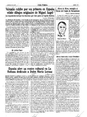 ABC MADRID 18-12-1997 página 57