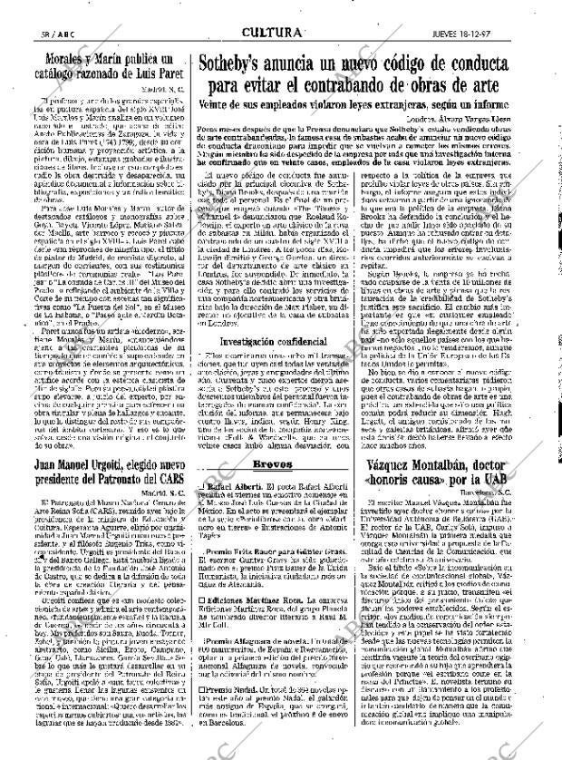ABC MADRID 18-12-1997 página 58