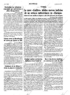 ABC MADRID 18-12-1997 página 60