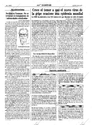ABC MADRID 18-12-1997 página 66