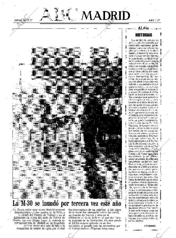 ABC MADRID 18-12-1997 página 67