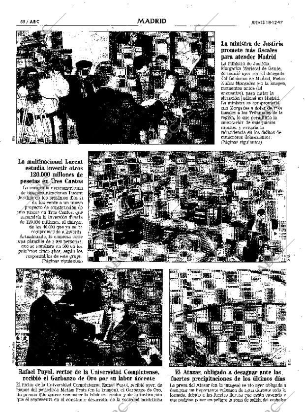 ABC MADRID 18-12-1997 página 68