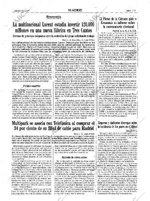 ABC MADRID 18-12-1997 página 71