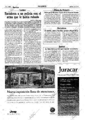 ABC MADRID 18-12-1997 página 76