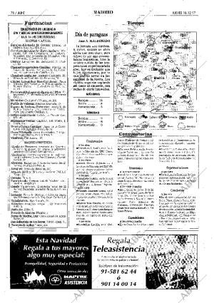 ABC MADRID 18-12-1997 página 78