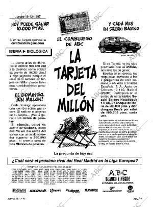 ABC MADRID 18-12-1997 página 9