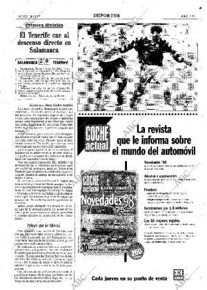 ABC MADRID 18-12-1997 página 91