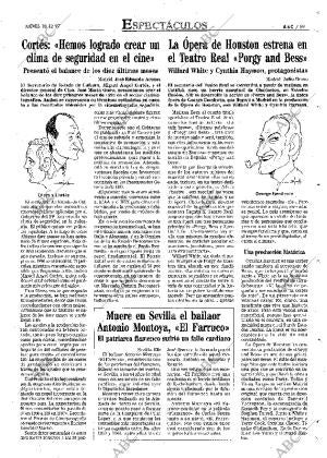 ABC MADRID 18-12-1997 página 99